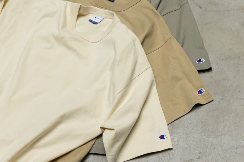 チャンピオン x ダブルタップスによるコラボコレクション第2弾が発売 Champion x WTAPS 2nd collab collection release info