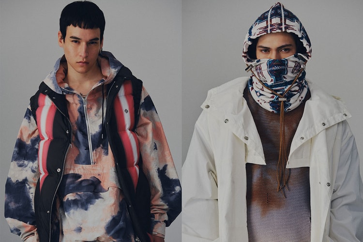 Children of the Discordance 2022年秋冬コレクション