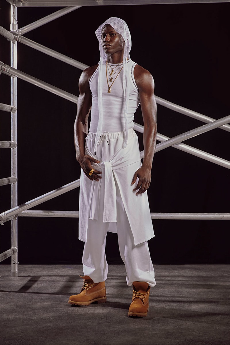 デイリーペーパー 2022年春夏コレクション daily paper amsterdam spring summer 2022 lookbook release details collection information