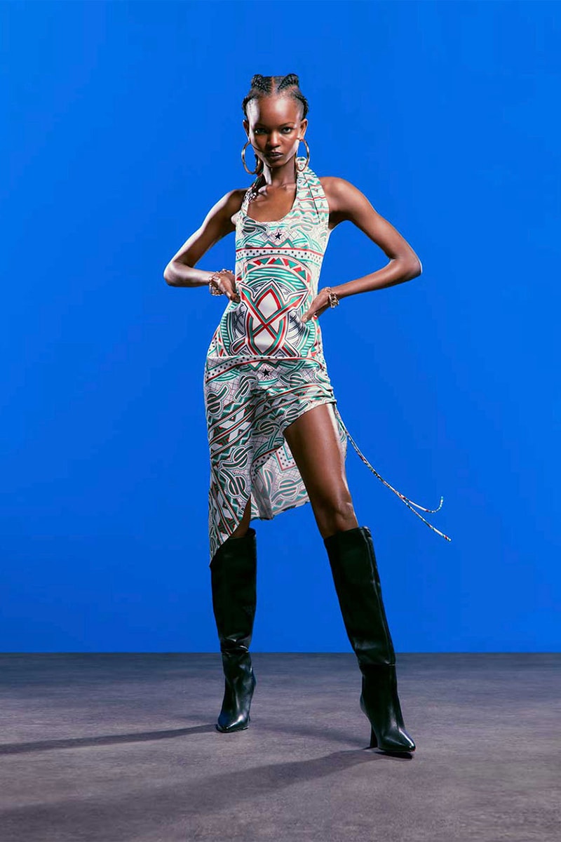 デイリーペーパー 2022年春夏コレクション daily paper amsterdam spring summer 2022 lookbook release details collection information