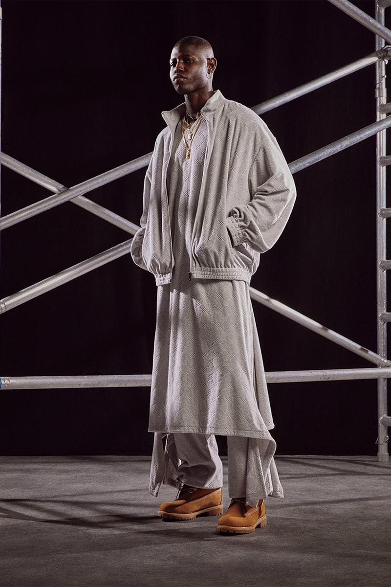 デイリーペーパー 2022年春夏コレクション daily paper amsterdam spring summer 2022 lookbook release details collection information