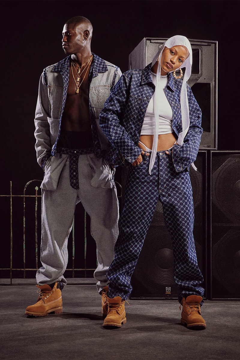 デイリーペーパー 2022年春夏コレクション daily paper amsterdam spring summer 2022 lookbook release details collection information