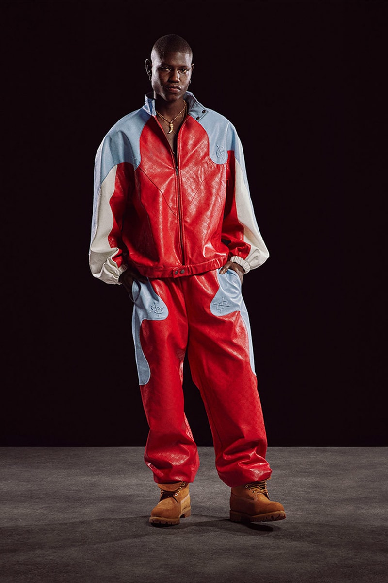 デイリーペーパー 2022年春夏コレクション daily paper amsterdam spring summer 2022 lookbook release details collection information