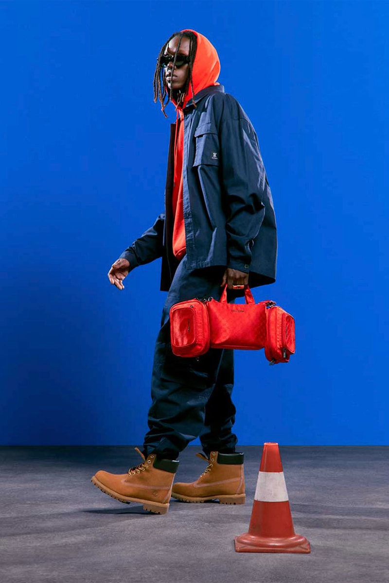 デイリーペーパー 2022年春夏コレクション daily paper amsterdam spring summer 2022 lookbook release details collection information