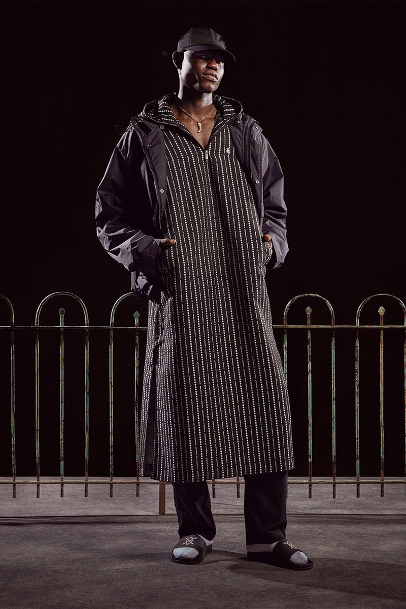 デイリーペーパー 2022年春夏コレクション daily paper amsterdam spring summer 2022 lookbook release details collection information