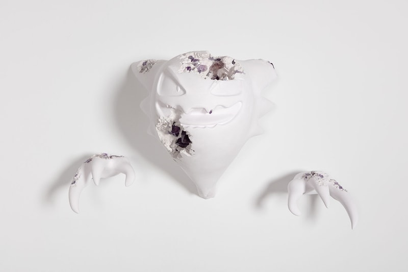 ダニエル・アーシャム x『ポケモン』による展覧会プロジェクト第3弾 A Ripple in Time が開催 Daniel Arsham x POKÉMON 3rd collab exhibition A Ripple in Time info NANZUKA UNDERGROUND 2G 3110NZ sogetsu plaza
