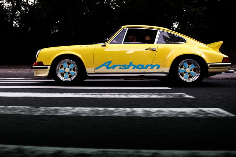 ダニエル・アーシャムが手掛けた限定4着のレーシングジャケットが DropX で販売 Daniel Arsham RSA Racing Jacket StockX DropX release info