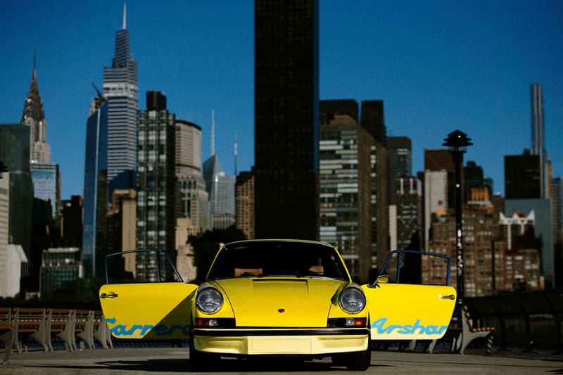 ダニエル・アーシャムが手掛けた限定4着のレーシングジャケットが DropX で販売 Daniel Arsham RSA Racing Jacket StockX DropX release info