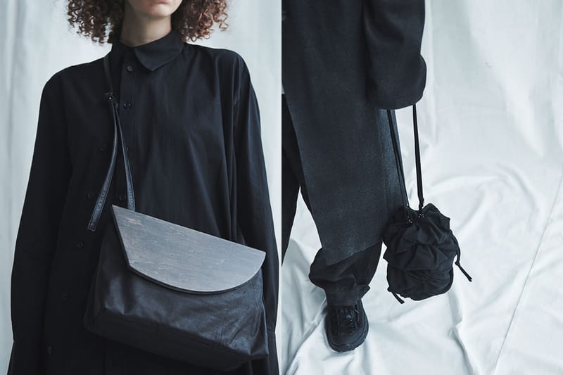 discord Yohji Yamamoto から2022年春夏コレクションが登場