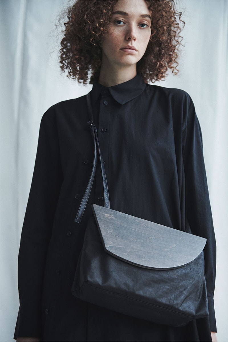 discord Yohji Yamamoto から2022年春夏コレクションが登場