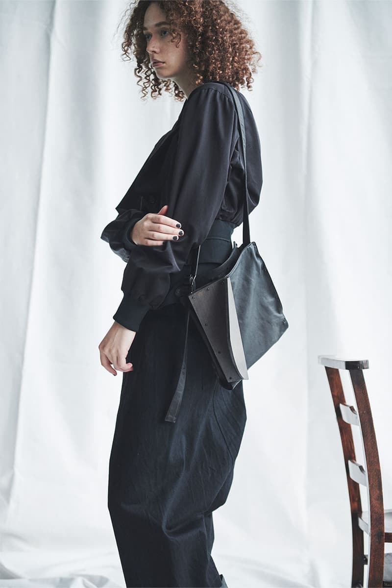 discord Yohji Yamamoto から2022年春夏コレクションが登場