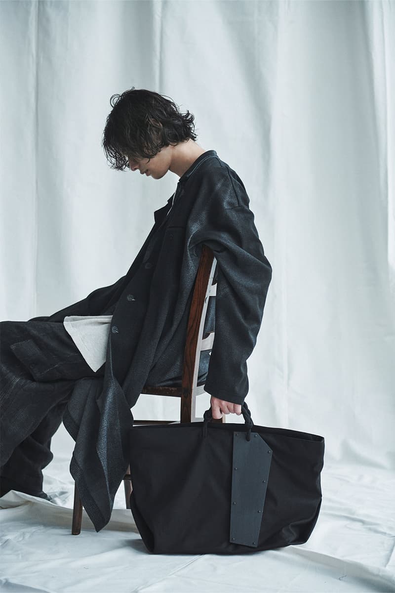 discord Yohji Yamamoto から2022年春夏コレクションが登場