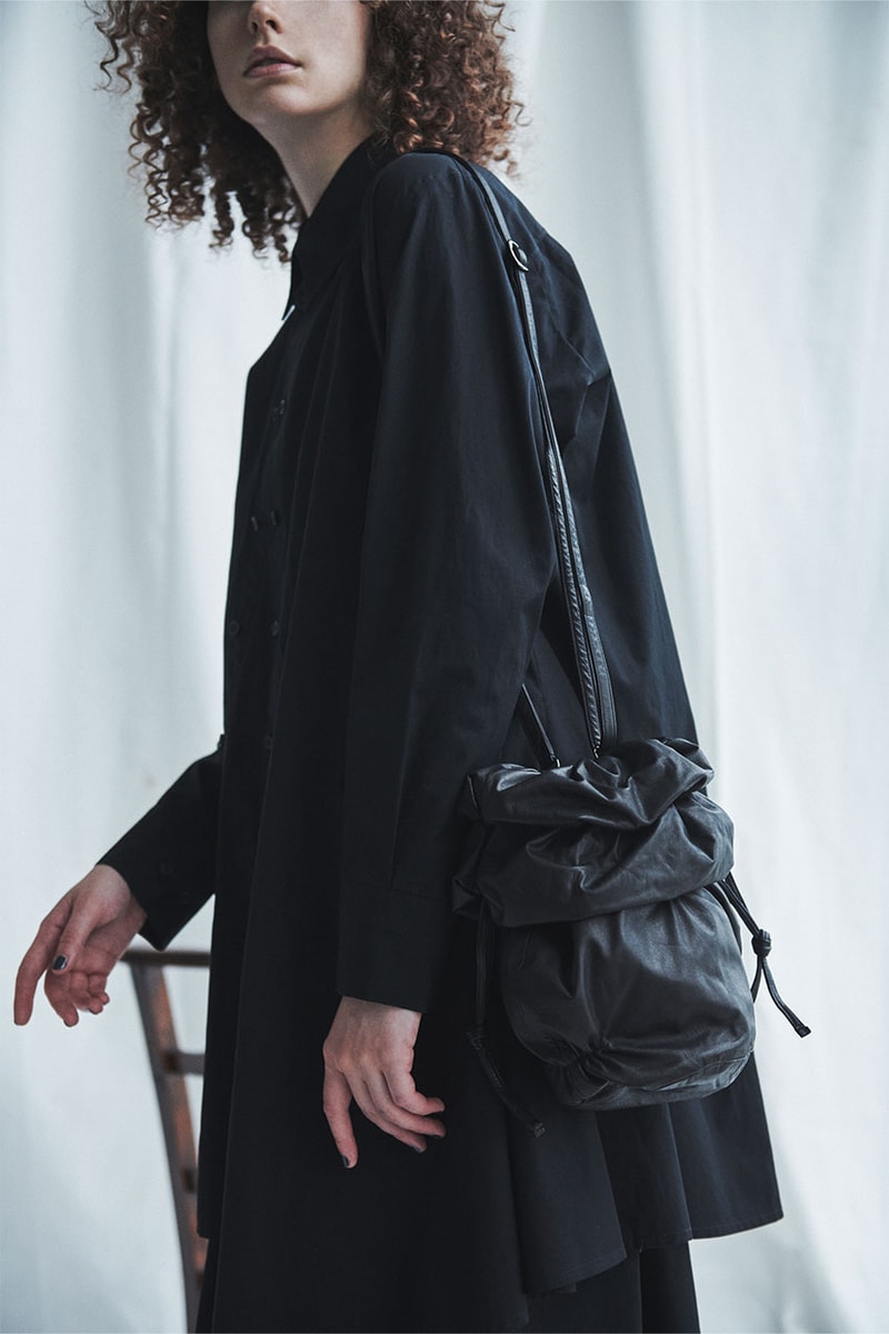 discord Yohji Yamamoto から2022年春夏コレクションが登場