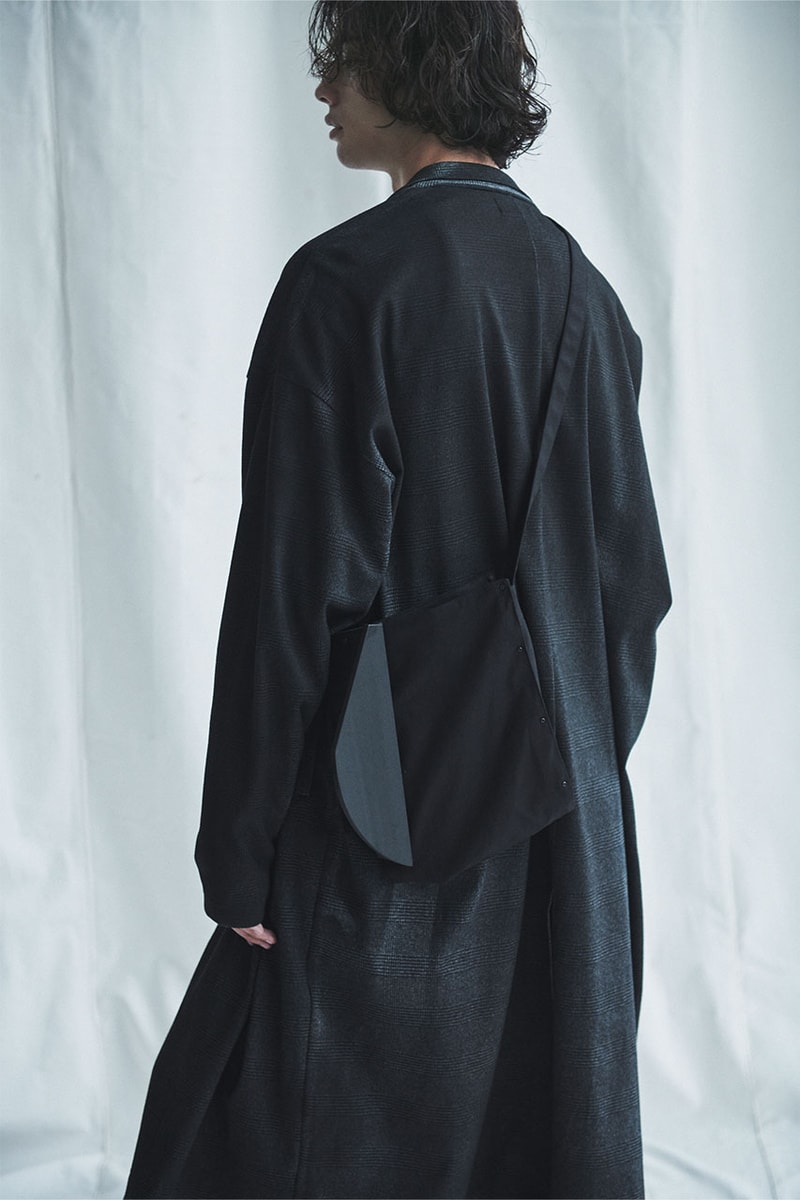 discord Yohji Yamamoto から2022年春夏コレクションが登場