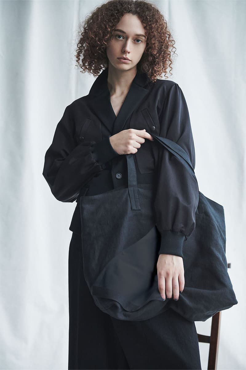 discord Yohji Yamamoto から2022年春夏コレクションが登場