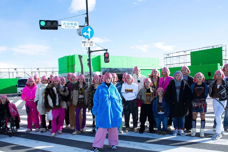 doublet 2022年秋冬コレクション