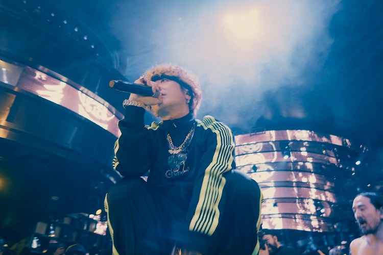 End of the World x NEEDLES による限定コラボアイテムが発売