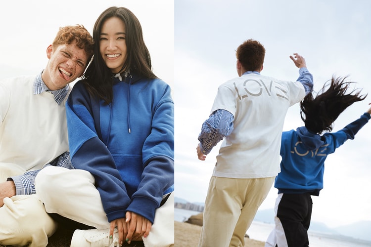 “Archive Re-Issue” をリリースしたばかりの ESPRIT から2型の最新ミニカプセルコレクションが登場