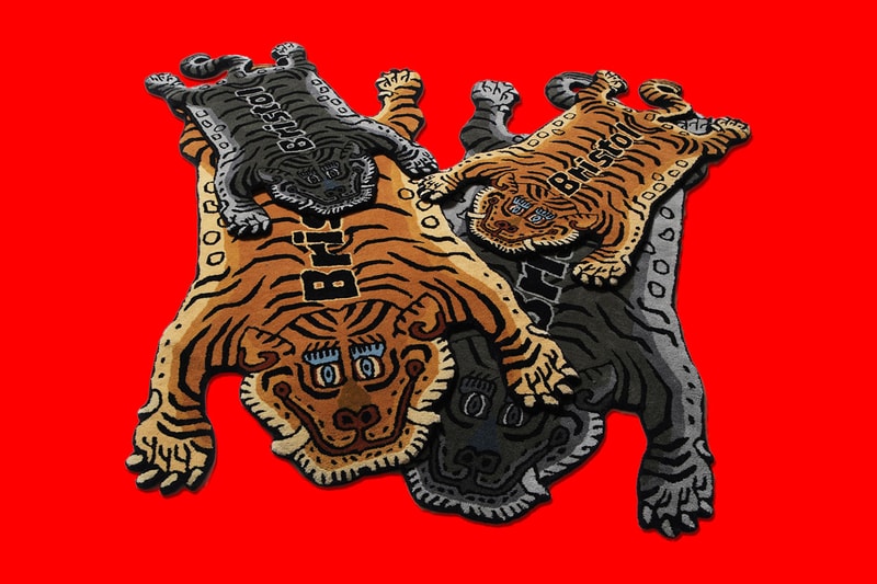 エフシー レアル ブリストルから寅をモチーフにしたカプセルコレクションが発売 F.C.Real Bristol 2022 “Year of the Tiger” capsule collection release info