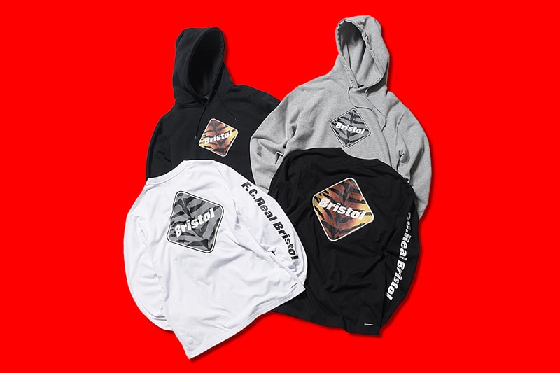 エフシー レアル ブリストルから寅をモチーフにしたカプセルコレクションが発売 F.C.Real Bristol 2022 “Year of the Tiger” capsule collection release info