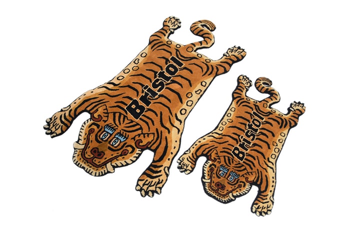 エフシー レアル ブリストルから寅をモチーフにしたカプセルコレクションが発売 F.C.Real Bristol 2022 “Year of the Tiger” capsule collection release info
