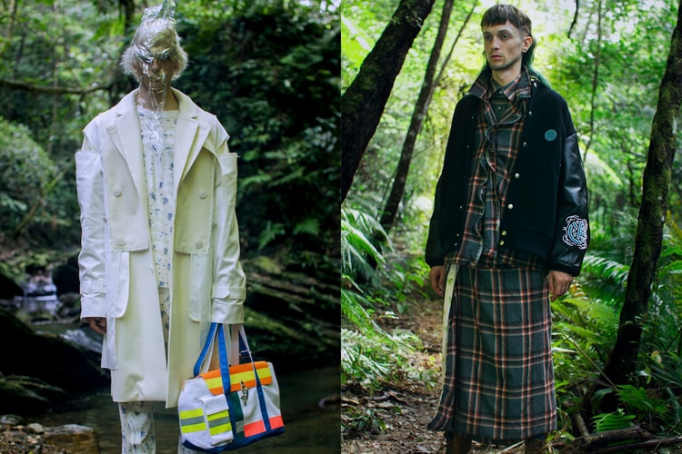 FACETASM 2022年秋冬コレクション