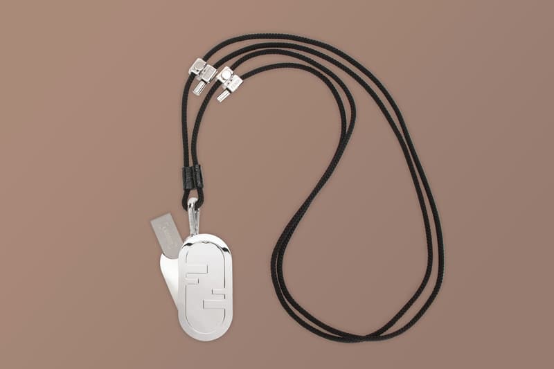 フェンディがBluetooth対応の仮想通貨ハードウェアウォレットを発表 Fendi and Ledger Team Up for Luxury Crypto Hardware Wallet Accessory