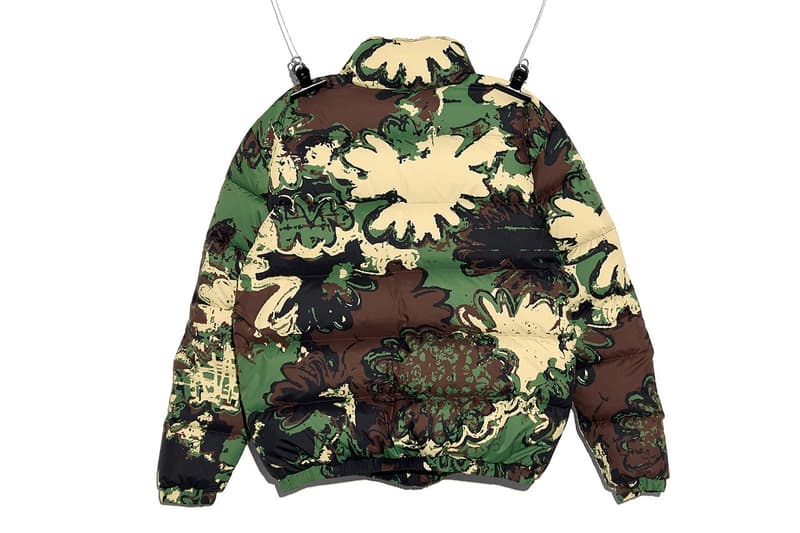 ジードラゴンの手掛けるピースマイナスワンから2022年春夏シーズンの新作が到着 Shop G-Dragon’s Peace Minus One SS22 Spring Summer Drop Live Online Bomber Jacket Puffer Jacket Green Army Camo COUP D’ETAT Gee Eun Kpop BIGBANG Peace Sign Motif Baseball Cap 