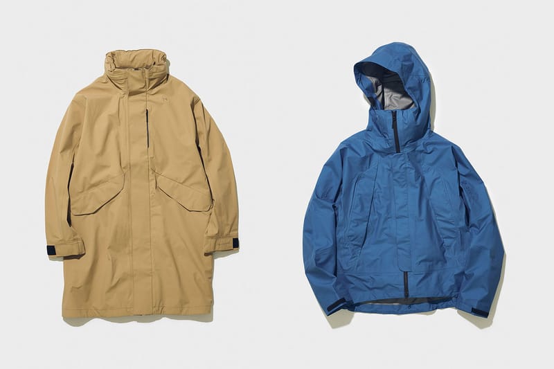 Goldwin からあらゆる環境に対応する GORE‐TEX コレクションが登場