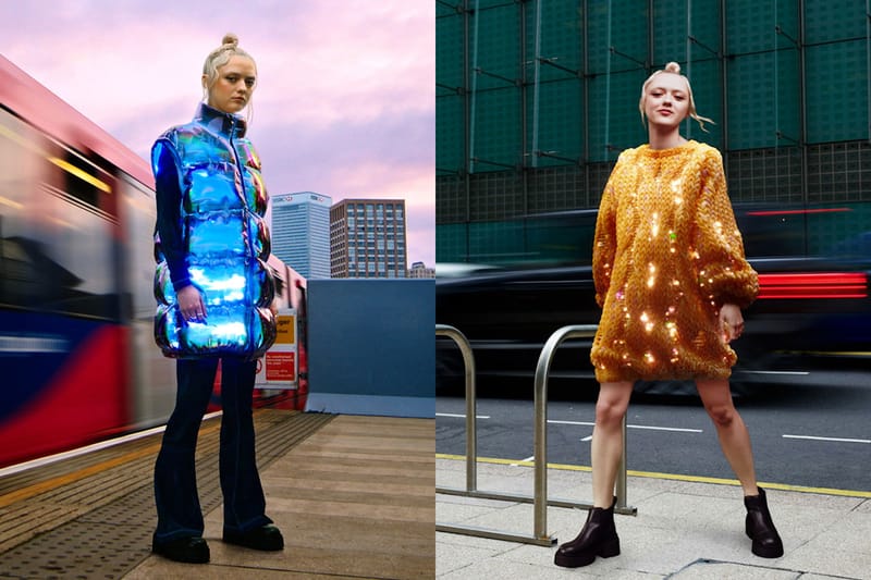 H&M がブランド初となるバーチャル・ファッションを展開