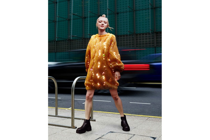 エイチ・アンド・エムがブランド初となるバーチャル・ファッションを展開 H&M first Virtual fashion competition info Maisie Williams