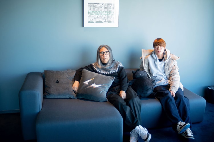 藤原ヒロシの手掛ける “INN THUNDERBOLT PROJECT BY FRGMT & POKÉMON” に潜入 | Invite Only