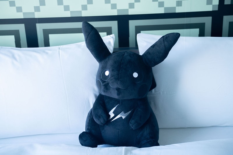  藤原ヒロシの手掛けるイン サンダーボルト プロジェクト “INN THUNDERBOLT PROJECT BY FRGMT & POKÉMON” に潜入