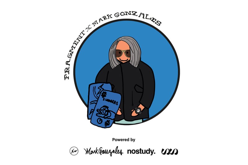 藤原ヒロシとマーク・ゴンザレスによるコラボ NFT “NON FRAGMENT TOKEN” の詳細が公開