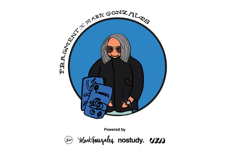 藤原ヒロシとマーク・ゴンザレスによるコラボ NFT “NON FRAGMENT TOKEN” の詳細が公開