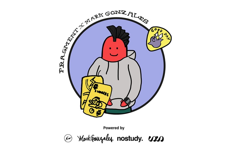藤原ヒロシとマーク・ゴンザレスによるコラボ NFT “NON FRAGMENT TOKEN” の詳細が公開 Hiroshi Fujiwara fragment design Mark Gonzales NFT “NON FRAGMENT TOKEN”  info SOULSHIFT