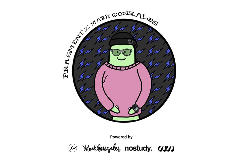 藤原ヒロシとマーク・ゴンザレスによるコラボ NFT “NON FRAGMENT TOKEN” の詳細が公開 Hiroshi Fujiwara fragment design Mark Gonzales NFT “NON FRAGMENT TOKEN”  info SOULSHIFT