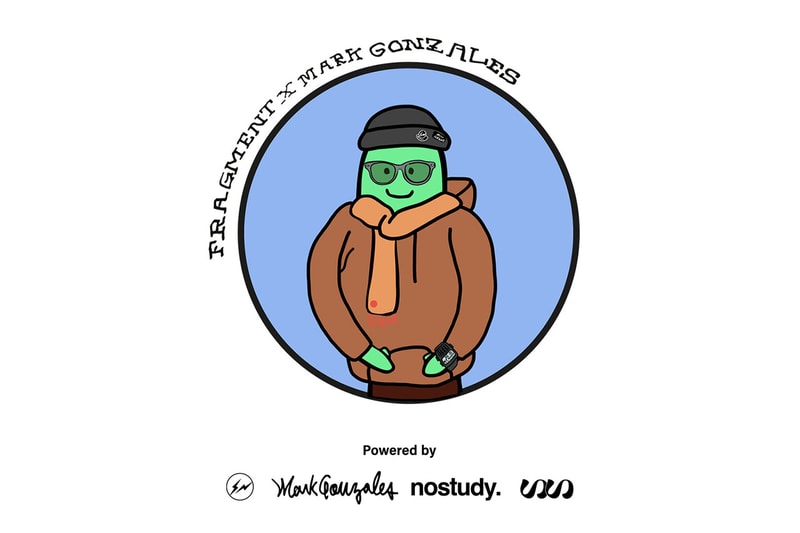 藤原ヒロシとマーク・ゴンザレスによるコラボ NFT “NON FRAGMENT TOKEN” の詳細が公開 Hiroshi Fujiwara fragment design Mark Gonzales NFT “NON FRAGMENT TOKEN”  info SOULSHIFT