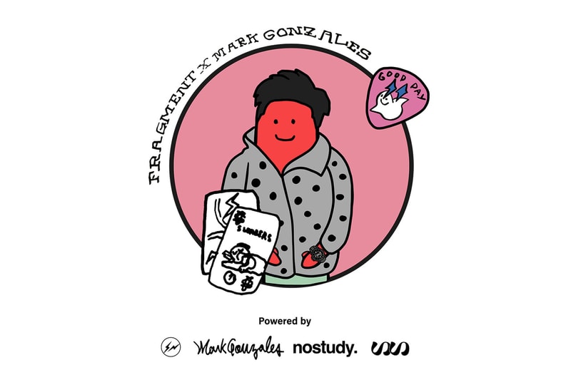 藤原ヒロシとマーク・ゴンザレスによるコラボ NFT “NON FRAGMENT TOKEN” の詳細が公開 Hiroshi Fujiwara fragment design Mark Gonzales NFT “NON FRAGMENT TOKEN”  info SOULSHIFT