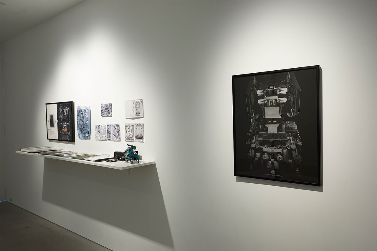 アートギャラリー サイ にてアーティスト 池内啓人の個展が開催