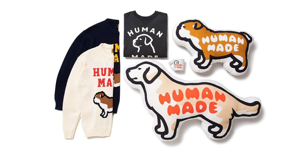 ヒューマンメイドから “DOG” カプセルコレクションが発売 | Hypebeast.JP