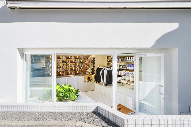 LA 発のプレミアムシューケアブランド ジェイソン マークの日本初旗艦店がオープン JASON MARKK TOKYO flagship store open info harajuku