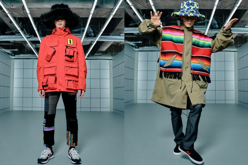 Junya Watanabe MAN 2022年秋冬コレクション