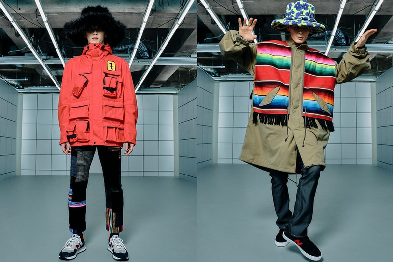 Junya Watanabe MAN 2022年秋冬コレクション