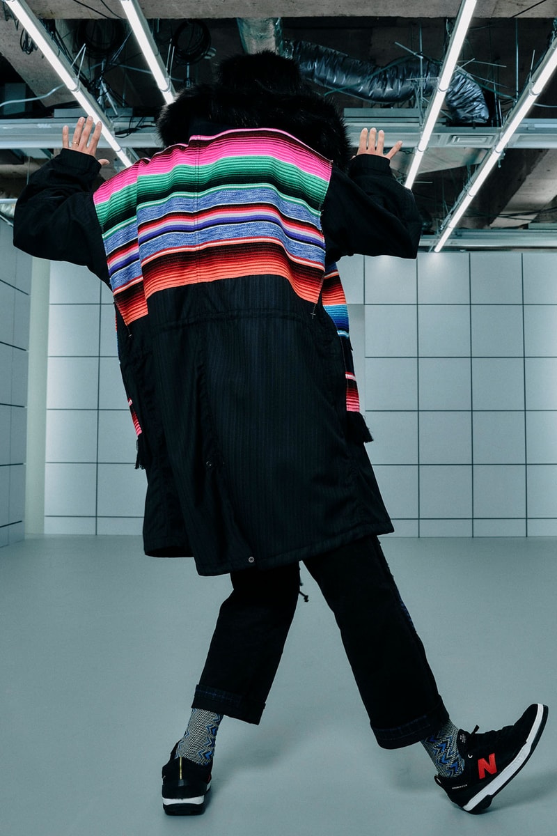 ジュンヤ ワタナベ マン 2022年秋冬コレクション Junya Watanabe MAN 2022 fall winter collection