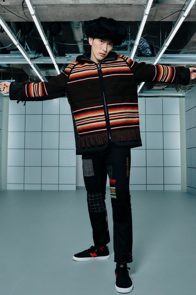ジュンヤ ワタナベ マン 2022年秋冬コレクション Junya Watanabe MAN 2022 fall winter collection