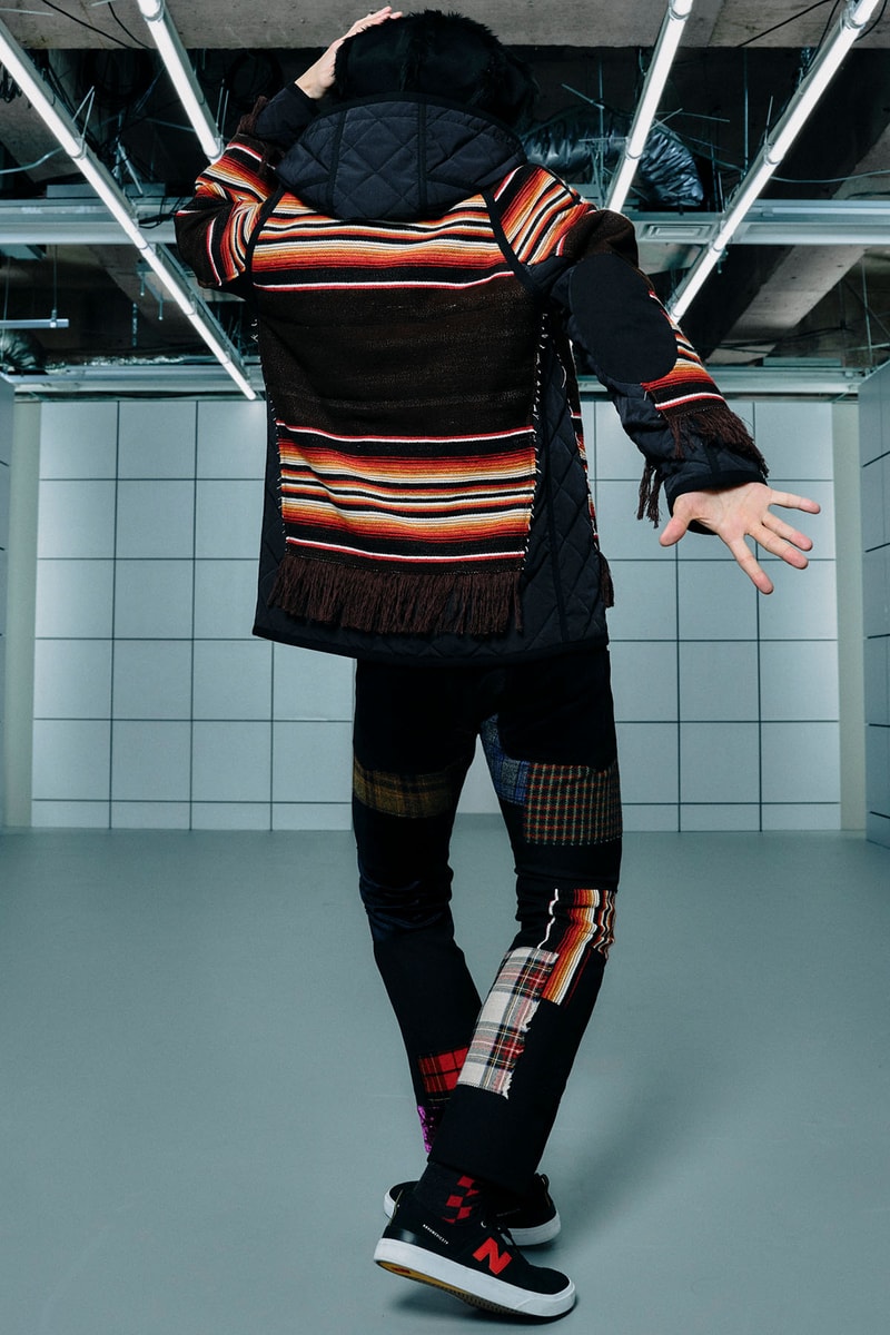 ジュンヤ ワタナベ マン 2022年秋冬コレクション Junya Watanabe MAN 2022 fall winter collection