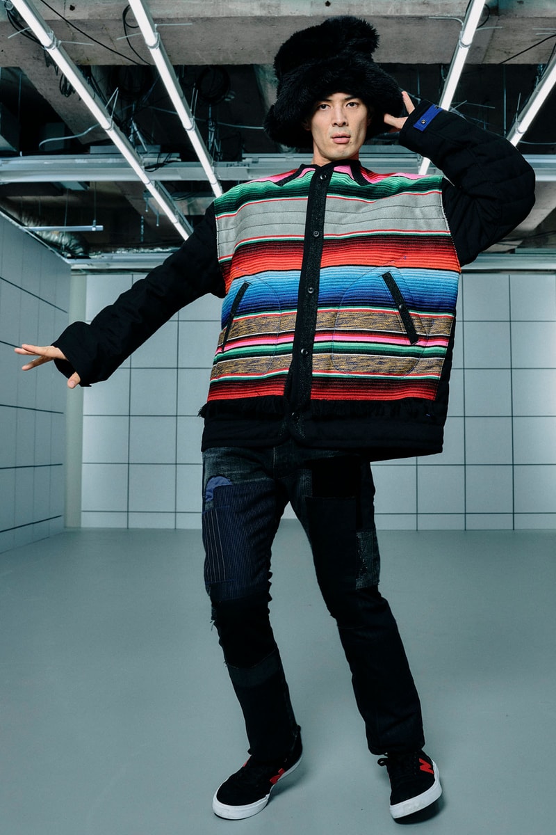 ジュンヤ ワタナベ マン 2022年秋冬コレクション Junya Watanabe MAN 2022 fall winter collection