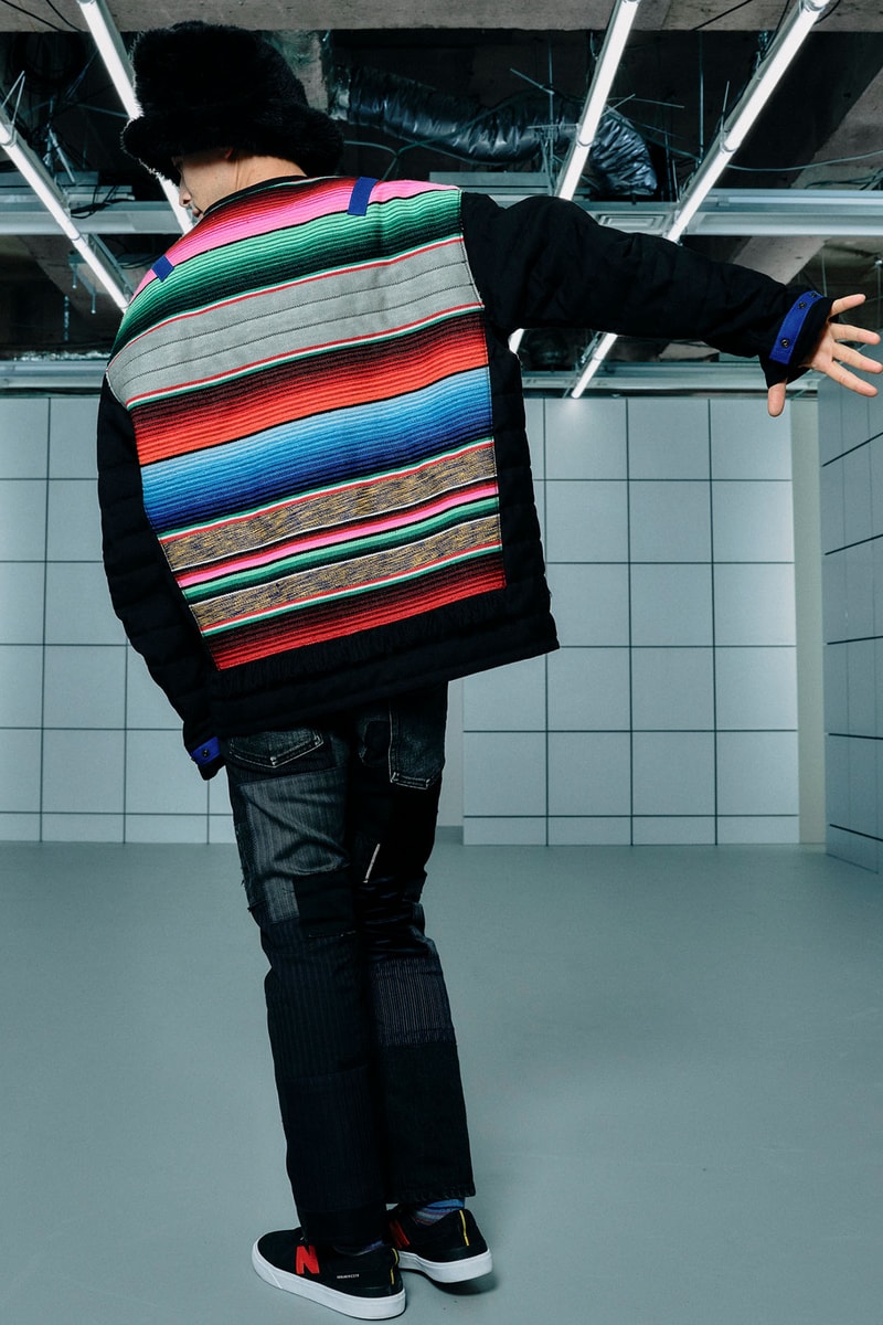 ジュンヤ ワタナベ マン 2022年秋冬コレクション Junya Watanabe MAN 2022 fall winter collection