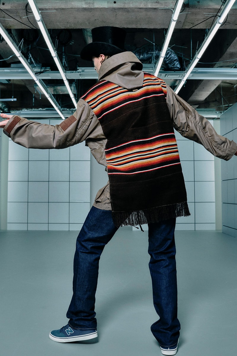 ジュンヤ ワタナベ マン 2022年秋冬コレクション Junya Watanabe MAN 2022 fall winter collection